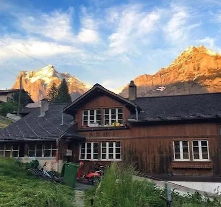 2 1/2 Bijou In Grindelwald